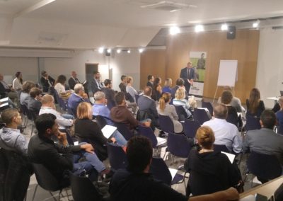 Workshop Winning With Relationship Selling