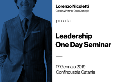 Seminario Confindustria