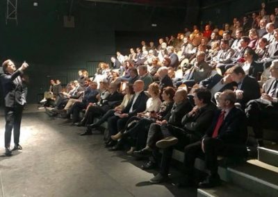 Opening Centro ZO