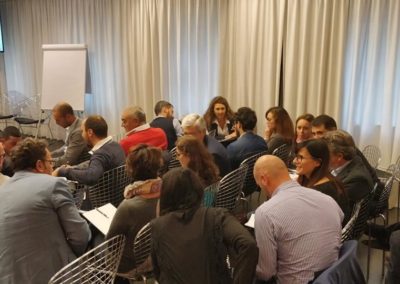 Workshop Confindustria