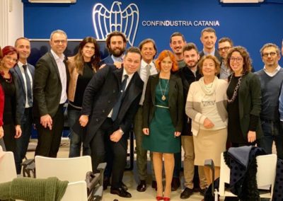 Seminario Confindustria